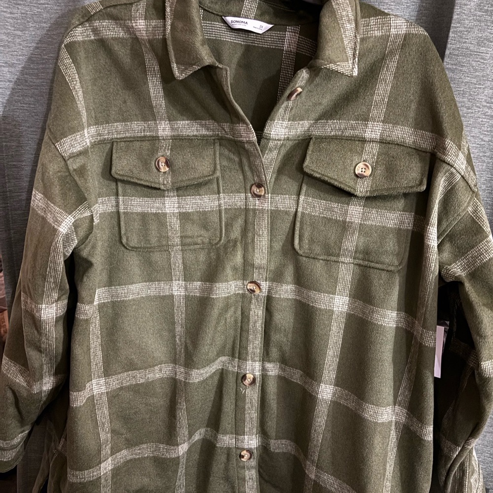 Sonoma Women’s Shacket